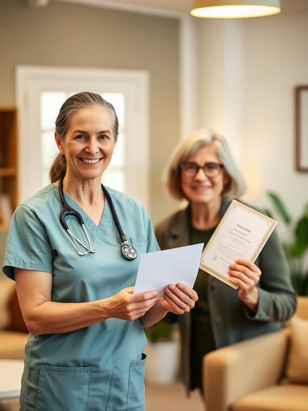 Get Paid to Care